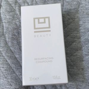 U Beauty Resurfacing Compound